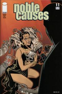 Cover Thumbnail for Noble Causes (Image, 2004 series) #11