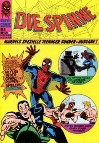Cover Thumbnail for Die Spinne (BSV - Williams, 1974 series) #8
