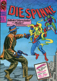 Cover Thumbnail for Die Spinne (BSV - Williams, 1974 series) #28