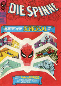 Cover Thumbnail for Die Spinne (BSV - Williams, 1974 series) #32