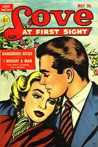 Cover Thumbnail for Love at First Sight (Ace Magazines, 1949 series) #15