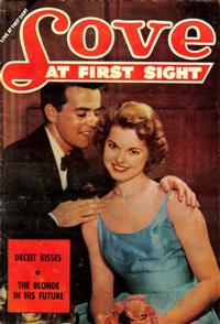 Cover for Love at First Sight (Ace Magazines, 1949 series) #27