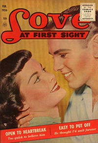 Cover Thumbnail for Love at First Sight (Ace Magazines, 1949 series) #39