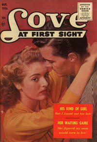 Cover Thumbnail for Love at First Sight (Ace Magazines, 1949 series) #42