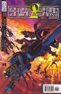 Cover Thumbnail for Sci-Spy (DC, 2002 series) #6