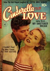Cover Thumbnail for Cinderella Love (Ziff-Davis, 1950 series) #10