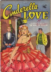 Cover Thumbnail for Cinderella Love (St. John, 1953 series) #15