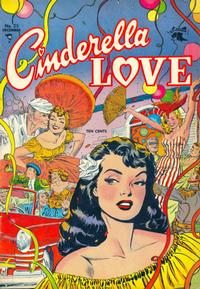 Cover Thumbnail for Cinderella Love (St. John, 1954 series) #25