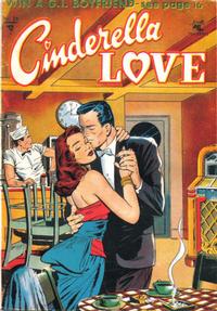 Cover Thumbnail for Cinderella Love (St. John, 1954 series) #26