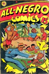 Cover Thumbnail for All-Negro Comics (All-Negro Comics, 1947 series) #1