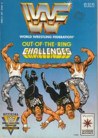 Cover Thumbnail for World Wrestling Federation Out-of-the-Ring Challenges (Acclaim / Valiant, 1991 series) #21843