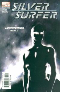 Cover Thumbnail for Silver Surfer (Marvel, 2003 series) #3 [Direct Edition]