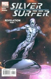 Cover for Silver Surfer (Marvel, 2003 series) #7 [Direct Edition]