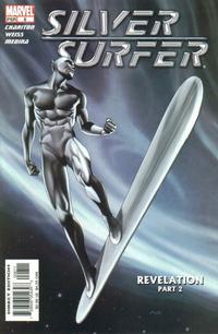 Cover Thumbnail for Silver Surfer (Marvel, 2003 series) #8 [Direct Edition]