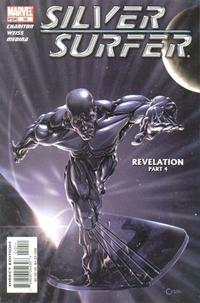 Cover Thumbnail for Silver Surfer (Marvel, 2003 series) #10