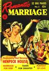 Cover for Romantic Marriage (Ziff-Davis, 1950 series) #3