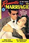 Cover for Romantic Marriage (Ziff-Davis, 1950 series) #6