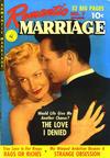 Cover for Romantic Marriage (Ziff-Davis, 1950 series) #7