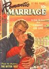 Cover for Romantic Marriage (Ziff-Davis, 1950 series) #10