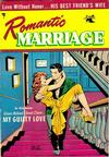 Cover for Romantic Marriage (St. John, 1953 series) #24