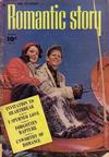 Cover for Romantic Story (Fawcett, 1949 series) #2