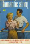 Cover for Romantic Story (Fawcett, 1949 series) #3