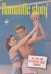 Cover for Romantic Story (Fawcett, 1949 series) #5
