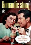 Cover for Romantic Story (Fawcett, 1949 series) #8