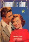 Cover for Romantic Story (Fawcett, 1949 series) #11