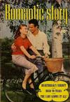 Cover for Romantic Story (Fawcett, 1949 series) #13