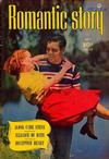Cover for Romantic Story (Fawcett, 1949 series) #17