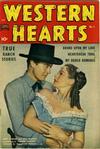 Cover for Western Hearts (Pines, 1949 series) #5
