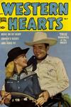 Cover for Western Hearts (Pines, 1949 series) #9