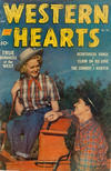 Cover for Western Hearts (Pines, 1949 series) #10