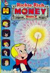 Cover for Richie Rich Money World (Harvey, 1972 series) #1