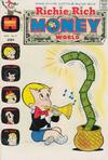 Cover for Richie Rich Money World (Harvey, 1972 series) #2