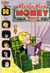 Cover for Richie Rich Money World (Harvey, 1972 series) #3