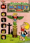 Cover for Richie Rich Money World (Harvey, 1972 series) #5