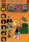 Cover for Richie Rich Money World (Harvey, 1972 series) #6