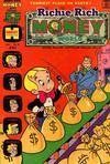 Cover for Richie Rich Money World (Harvey, 1972 series) #9