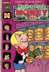 Cover for Richie Rich Money World (Harvey, 1972 series) #12