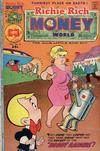Cover for Richie Rich Money World (Harvey, 1972 series) #18