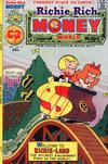 Cover for Richie Rich Money World (Harvey, 1972 series) #19