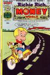Cover for Richie Rich Money World (Harvey, 1972 series) #28