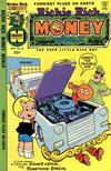 Cover for Richie Rich Money World (Harvey, 1972 series) #32