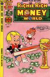 Cover for Richie Rich Money World (Harvey, 1972 series) #34