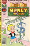 Cover for Richie Rich Money World (Harvey, 1972 series) #37