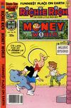 Cover for Richie Rich Money World (Harvey, 1972 series) #38