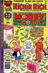 Cover for Richie Rich Money World (Harvey, 1972 series) #41