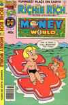Cover for Richie Rich Money World (Harvey, 1972 series) #42